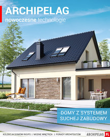 Domy z systemem suchej zabudowy