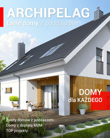 Tanie domy z poddaszem