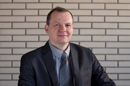 Roman Tereszczak, ekspert z firmy Röben