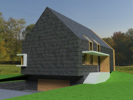 Zalesie – STUDIO Artur Wójciak