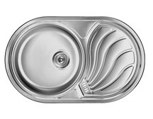 Zlewozmywak RUMBA (Fot.: Deante)