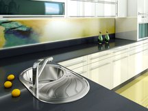 Zlewozmywak RUMBA (Fot.: Deante)