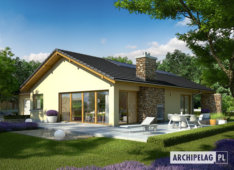 Projekt India G2 (wersja B)