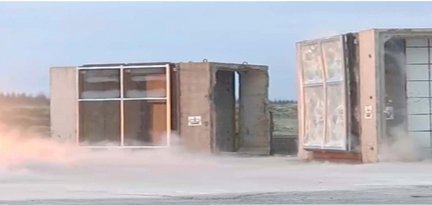 Uderzenie fali detonacyjnej