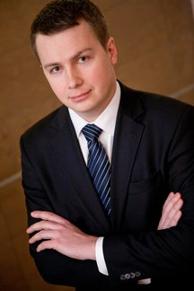 Michał Krajkowski, Główny Analityk Dom Kredytowy Notus