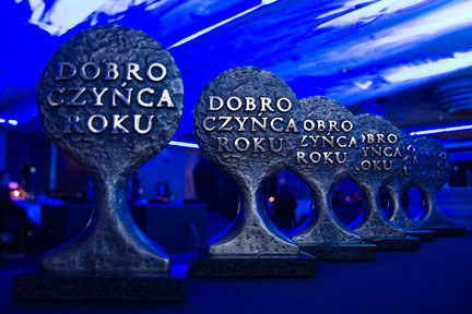 Prestiżowe tytuły Dobroczyńców Roku przyznano już po raz szesnasty